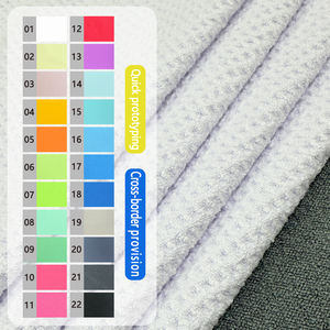 <span class=keywords><strong>Telo</strong></span> in microfibra super assorbente anti-erba a nido d'ape, ad asciugatura rapida, in poliestere/nylon, pesante, resistente e traspirante per la pulizia - Product Image 1