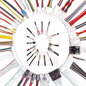 Fabricant Molex JST 1.0 1.25 1.5 2.0 2.54 3.96mm pas 2-6p connecteurs câble OEM assemblage faisceau de câbles - Product Image 4