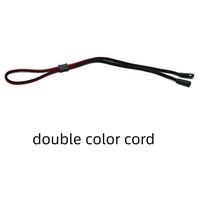 Cordon de maintien pour lunettes de sport, réglable, écologique, réutilisable, en nylon antidérapant, pour bandeau rond, vente en gros