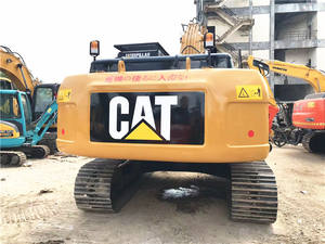 Pelle sur chenilles CAT325D du Japon d'occasion en bon état en vente Caterpillar 320 320D 323 325 325D 329 336 336D 349 - Product Image 3