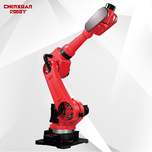 6軸産業用ロボットアームMIG/TIG溶接、切断、取り扱い、スプレー用途向け - Product Image 6