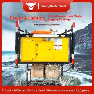 Drainage <b>Flood</b> Control <b>Flood</b> Control Large Flow Mobile Power Generation Self-Loading and Unloading Lifting <b>Lighting</b> Drainage - Product Image 1