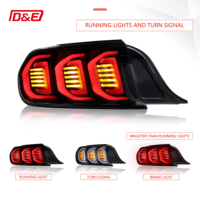 Luz Trasera LED Retrofit para Ford Mustang 2015 2016 2017 2018 2019 2020 2021