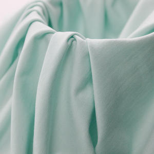 Fabricante Atacado 4 Way Stretch 86% Lenzing Micro Modal 14% Spandex Elastic Jersey Tecido Para Roupa Interior Pijama - Product Image 2