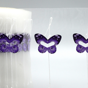 PLA rỗng phân hủy sinh học kim tự tháp túi trà nhiệt bịt kín túi trà lọc giấy rỗng túi trà cho với chuỗi và tag - Product Image 4