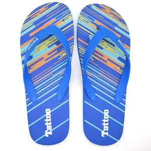 wholesale Custom Plastic Summer Beach Cheap Rubber Flip Flops