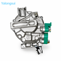 Compresseur de climatisation de voiture VS14 de haute qualité pour Hyundai Elantra 1.8 et Kia Soul 2011-2013, tension 12V, 977012k700 977013X100 977013X101
