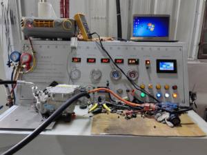 Compresseur d'air automatique 12V en gros à <span class=keywords><strong>vendre</strong></span> pour Peugeot308 pour CitroenC3 nouveau compresseur de climatiseur de voiture WXPG048 - Product Image 5