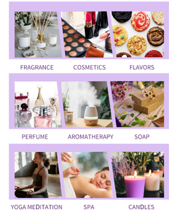 Dầu thơm thương hiệu riêng thiết kế Pháp, nước hoa, hương liệu, sản xuất nước hoa, tinh dầu khuếch tán hương thơm - Product Image 3