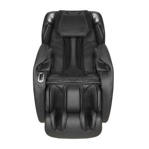 Luxury PU Leather 3D Zero <b>Gravity</b> Salon <b>Chair</b> Multi-Function Vending Foot Neck Waist Leg Massager - Product Image 4