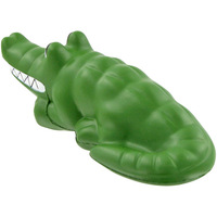 Top Qualité vert Alligator Balle Anti-Stress Animal pu balle Anti-Stress enfant Stress Jouet
