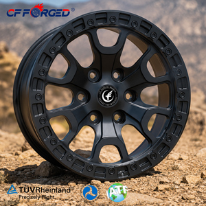 <span class=keywords><strong>ล้อ</strong></span>ฟอร์จ Beadlock ขนาด <span class=keywords><strong>17</strong></span> 18 20 นิ้ว 5x127 สำหรับ Jeep Wrangler Gladiator <span class=keywords><strong>ล้อ</strong></span>อัลลอยด์แบบกำหนดเองประสิทธิภาพสูง - Product Image 5