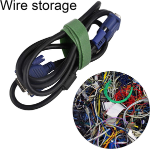 <span class=keywords><strong>3</strong></span> шт., экологически чистые полиэфирные крючки и петли - Product Image 4