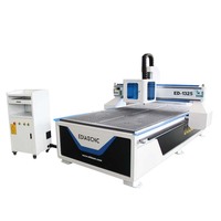 Routeur CNC pour bois 4,5 kW, refroidissement eau/air, 3 axes, moteur RichAuto, idéal pour la conception de meubles et la découpe du bois, 1300x2500x200mm