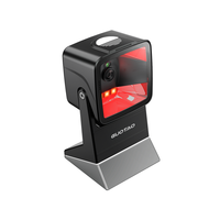 Venta directa de fábrica GUOTAO P91 2D Lector de código de barras USB Plataforma de escaneo de alta velocidad para almacenes