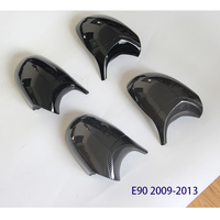 ABS de haute qualité pour BMW New 3 Series E90 E92 E93 Couvertures de rétroviseur arrière 2005-2008 2009-2012 Capuchons de rétroviseur Accessoires de voiture