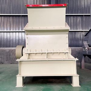 Trituradora de impacto de alta eficiencia PXJ, piedra de polvo fino, trituradora de doble rollo fino, súper trituradora, máquina fina para triturar - Product Image 4