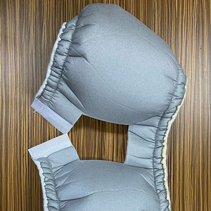 Peut être adapté aux tampons <span class=keywords><strong>de</strong></span> presse utilitaires PONY CCP (Film d'isolation thermique) Absorption des chocs Réduction du bruit Amorti Rebondissement - Product Image 2