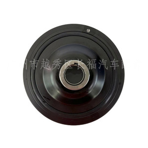 Polea de Cigüeñal A2740301203, Diámetro de 20 mm, Polea de Correa en V de Acero para Motor Mercedes-Benz - Product Image 2