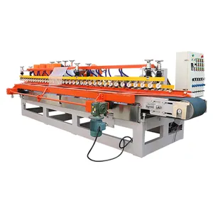 customizable machine for polishing the arch edge of granite polisher quartz stone edge grinding ceramic machine