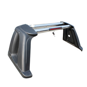 Barra de rollo de acero con recubrimiento en polvo portátil para <span class=keywords><strong>camioneta</strong></span> Mazda BT50, económica, todoterreno, novedad, 2015-2023 - Product Image 2