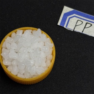 Virgin <b>PP</b> Injection Film Grade Granules Plastic Pellets for High-Performance Packaging Films Fibers - Product Image 6