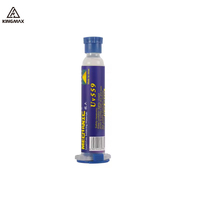 Aiguille à souder sans plomb 10CC UV223 UV559 pâte de flux de soudure pour SMD PCB BGA outil de reprise Flux de soudage sans nettoyage