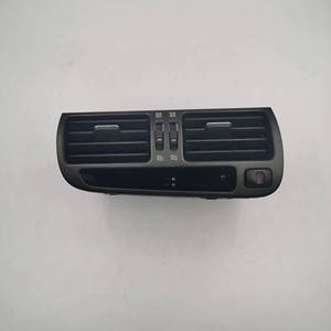 Panel de Ventilación de Aire Lexus 55660-30340, Plástico Negro para el Tablero, Compatible con GS300 GS350 160 - Product Image 3