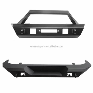 LUMA 4x4 Steel Avenger Bumper New Condition Avant et Arrière Offroad Car Accessories for <span class=keywords><strong>Jeep</strong></span> for Wrangler JK 2007-2017 - Product Image 3