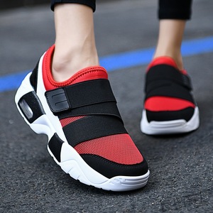 Fashion Trend Men Women Round Toe Mesh <b>Shoes</b> Breathable Mesh Upper EVA Midsole Lightweight Walking/Running <b>Shoes</b> All Seasons - Product Image 5