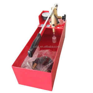 El kumandalı hidrolik düşük basınçlı boru basınç testi pistonlu pompa OEM MODEL EP-50 - Product Image 6