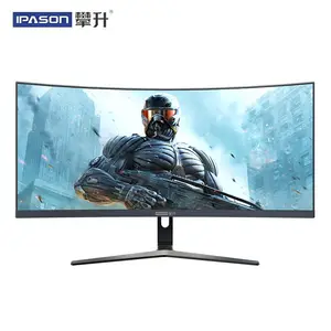 IPASON E3025W-M bilgisayar oyun monitörü 29.5 inç 200hz kavisli 2560*1080