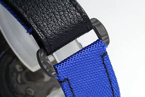 Montre mécanique pour homme haut de gamme, version personnalisée, boîtier en fibre de carbone creuse, lumineux, extrêmement cool - Product Image 4