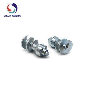 Venta caliente <span class=keywords><strong>JX160</strong></span> Montacargas Neumático Espárragos Tornillo grande Spike Stud para Ice Road - Product Image 6