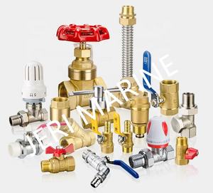 Vanne à boisseau sphérique flottante de réservoir <span class=keywords><strong>d</strong></span>'<span class=keywords><strong>eau</strong></span> à filetage mâle forgé à haute température vanne de commande de gaz Standard OEM personnalisable - Product Image 4