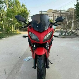 Motocicleta Deportiva <span class=keywords><strong>Kawasaki</strong></span> Ninja 400cc Usada, de Segunda Mano, de Gasolina, con Velocidad Máxima >80km/h para Conductores - Product Image 6