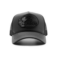 Gorras de Béisbol de Alta Calidad con Bordado Original de Thirty One Hats, Gorras The Magician 31 Hats, Gorras Barbas con Visera de Gamuza