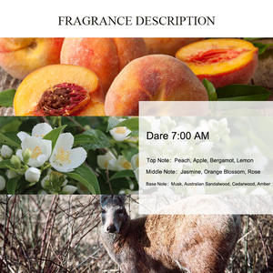 Aceite de Perfume único AROMA Dare 7:00 AM 2025 marca de lujo ACEITE DE Perfume para mujeres y hombres venta al por mayor aceite de fragancia de Perfume para mujeres y hombres - Product Image 2