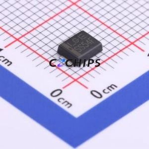 ชิปไดโอด Schottky ไดโอด smbf SS54ใหม่ของแท้ชิ้นส่วนอิเล็กทรอนิกส์ - Product Image 1