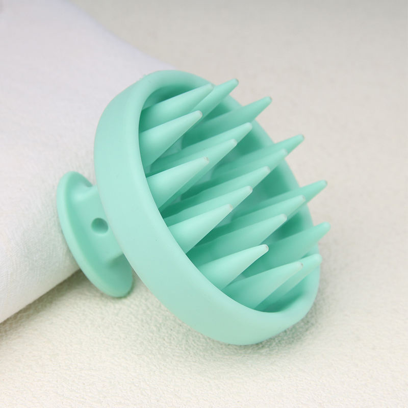 สีเขียว