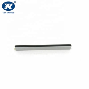 Guarnizione <span class=keywords><strong>a</strong></span> scomparsa fonoassorbente antivento antipolvere in alluminio <span class=keywords><strong>per</strong></span> soglie, guarnizioni automatiche <span class=keywords><strong>a</strong></span> caduta <span class=keywords><strong>per</strong></span> porte, guarnizioni inferiori - Product Image 5