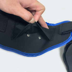 <span class=keywords><strong>Tens</strong></span> Unit <span class=keywords><strong>EMS</strong></span> Fitness Estimulador muscular Cinturón adelgazante eléctrico Vibración Entrenador de cintura Abdominal Belly Muscle Ejercicio Masajeador - Product Image 5