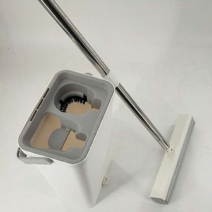 Bọt Biển Lau Khô Và Ướt Phổ Biến <span class=keywords><strong>PVA</strong></span> Lau Và Xô Lau Sàn <span class=keywords><strong>PVA</strong></span> Bông Lau Với Xô - Product Image 2