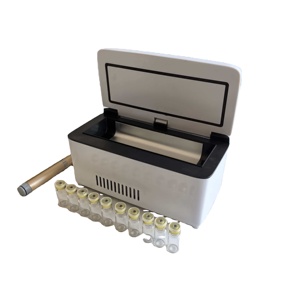 10400mAh High Power Peptide Cooler Case Portable Vaccine <strong>Storage</strong> Refrigerator Sterile Vial <strong>Storage</strong> case Peptide case <strong>Storage</strong> - Product Image 5