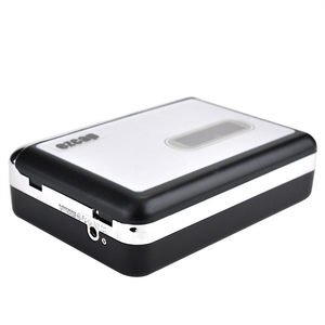 Convertidor de Casete a MP3 Portátil en Oferta, con Inversión Automática, Sonido Estéreo de Alta Fidelidad, Alimentado por USB, para Uso en Casa y Auto - Product Image 2