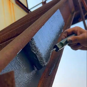 2025 nouvelle mise à niveau baril paquet rouille enlever Agent de Conversion <span class=keywords><strong>peinture</strong></span> pour <span class=keywords><strong>ferronnerie</strong></span> Structure en acier métal protection antirouille - Product Image 1