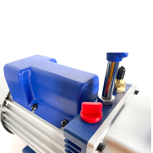 RS-1 Dual-Stage Rotary Vane <strong>Vacuum</strong> <strong>Pump</strong> Portable Small Laboratory Dryer Equipment with Single-Stage <strong>Pump</strong> - Product Image 4