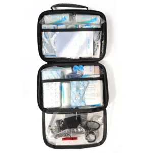 China Promotion of Quality Small CPR First Aid Kit Bag with design