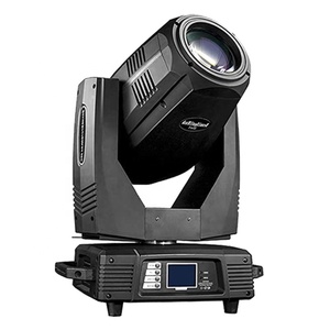 ไฟสปอตไลท์เคลื่อนที่แบบลำแสง LED สำหรับเวที รุ่น <span class=keywords><strong>Sky</strong></span> 380w Sharpy 20r พร้อมฟังก์ชั่น Spot Wash สำหรับงานดิสโก้ ปาร์ตี้ แสงเลเซอร์สำหรับเวที ระบบดิสโก้สำหรับเวทีคาราโอเกะ - Product Image 4