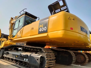 Excavadora Usada Komatsu PC400-7 PC400 de Japón, Precio Económico, Original, 400-8 pc450 - Product Image 4